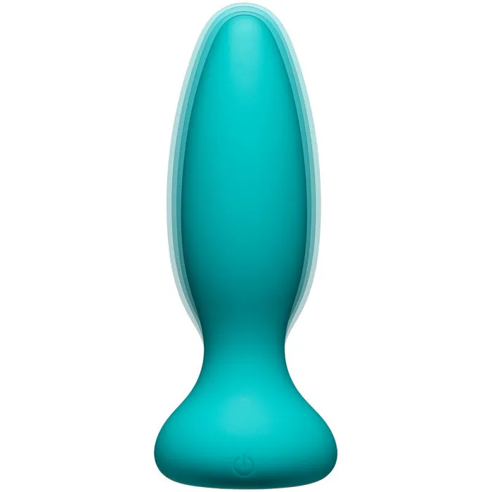 A-Play - Vibe - Experienced - Rechargeable Silicone Anal Plug With Remote | Doc Johnson Male Sex Toys A-Play - Vibe - Experienced - Rechargeable Silicone Anal Plug With Remote | Doc Johnson Male Sex Toys