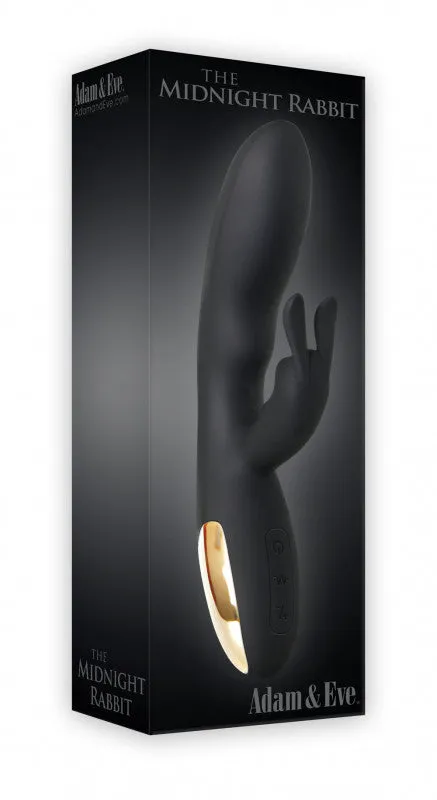 Adam and Eve Female Sex Toys Adam Eve Rechargeable Midnight Rabbit