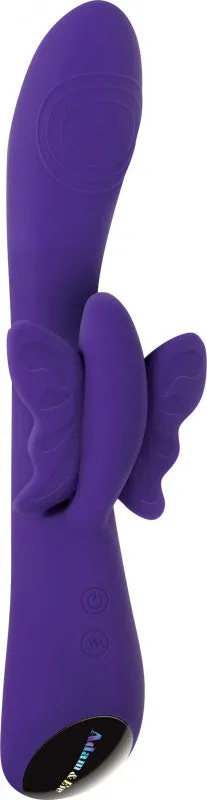 Adam and Eve Female Sex Toys | Eves Slim Butterfly G Adam and Eve Female Sex Toys | Eves Slim Butterfly G