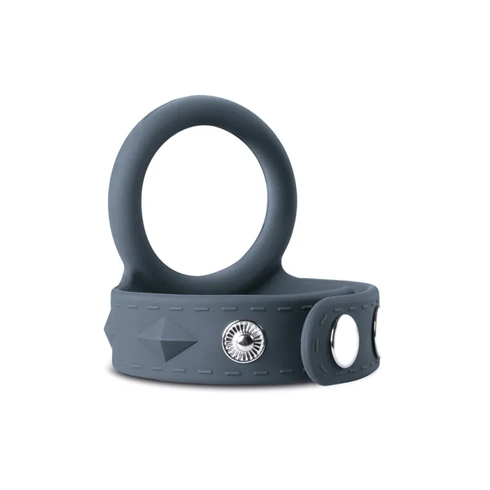 Adjustable Silicone Cock & Ball Strap | Boners Male Sex Toys