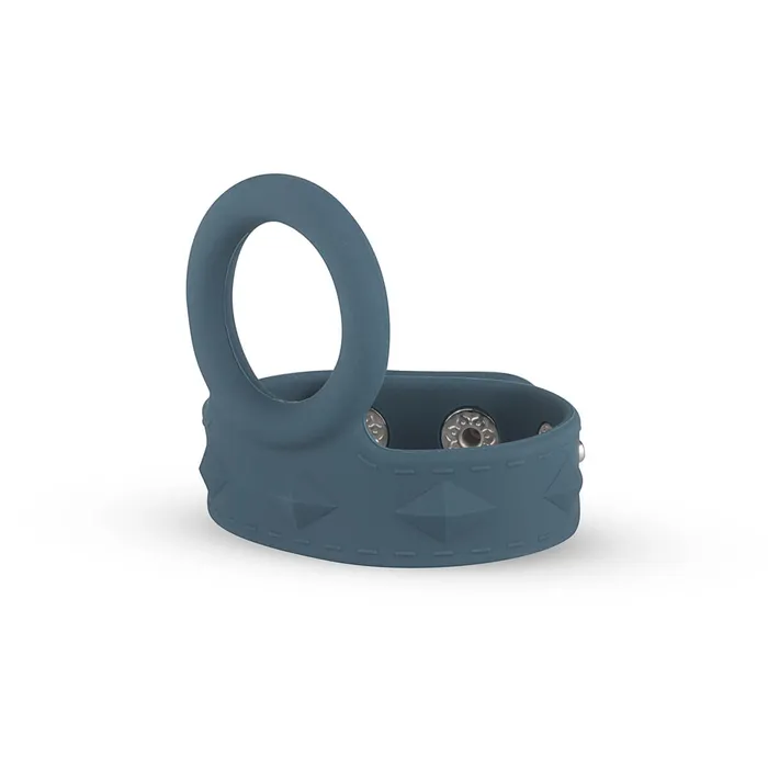 Adjustable Silicone Cock & Ball Strap | Boners Male Sex Toys