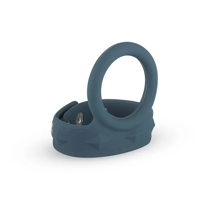 Adjustable Silicone Cock & Ball Strap | Boners Male Sex Toys