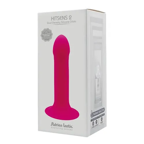Adrien Lastic Cushioned Core Suction Cup Silicone Dildo 6.5 Inch | Adrien Lastic Dildos