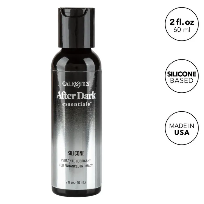 Anal After Dark Essentials SiliconeBased Personal Lubricant 2fl Oz 60ml CalExotics