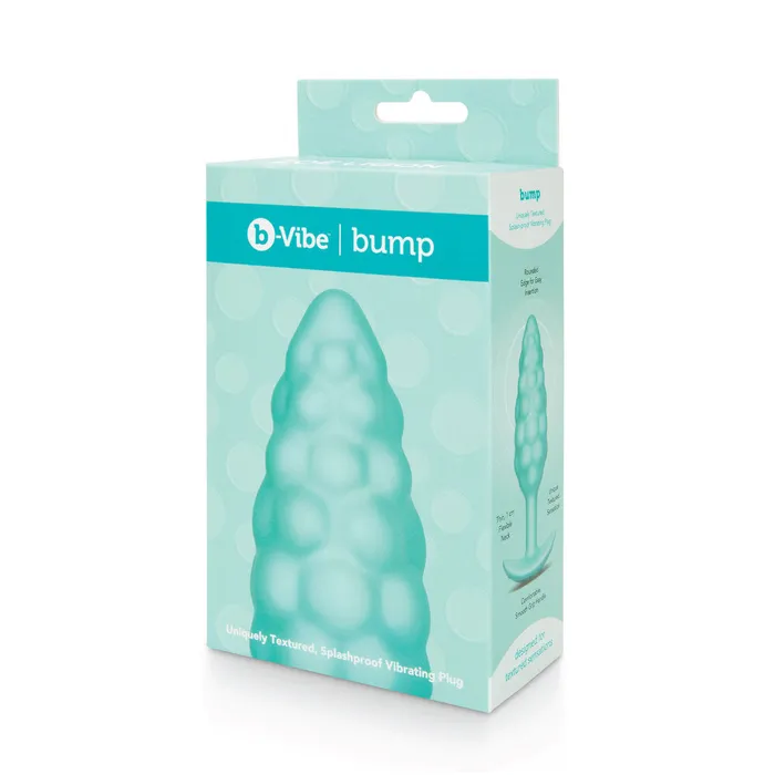 Anal | B-Vibe B Vibe Bump Textured Butt Plug
