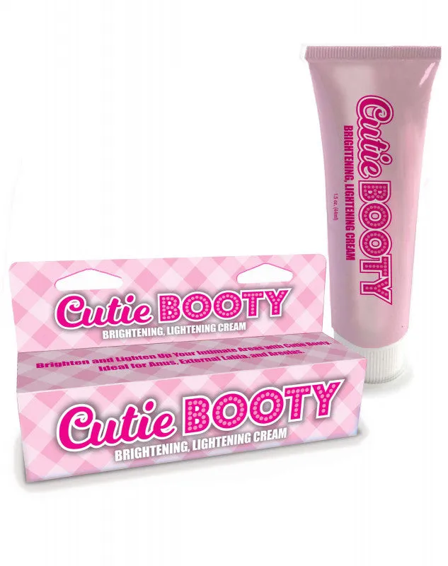 Anal Cutie Booty Anal Bright Cream 15 Oz Little Genie
