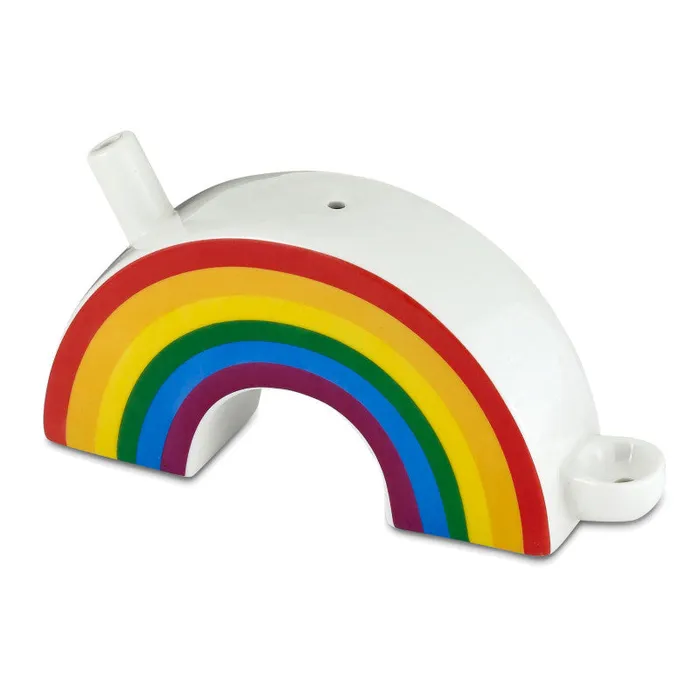 Anal Fashioncraft Rainbow Pipe