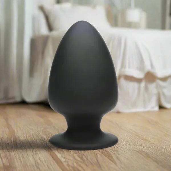 Anal | My Amazing Fantasy Dual Density Silicone Butt Plug 5