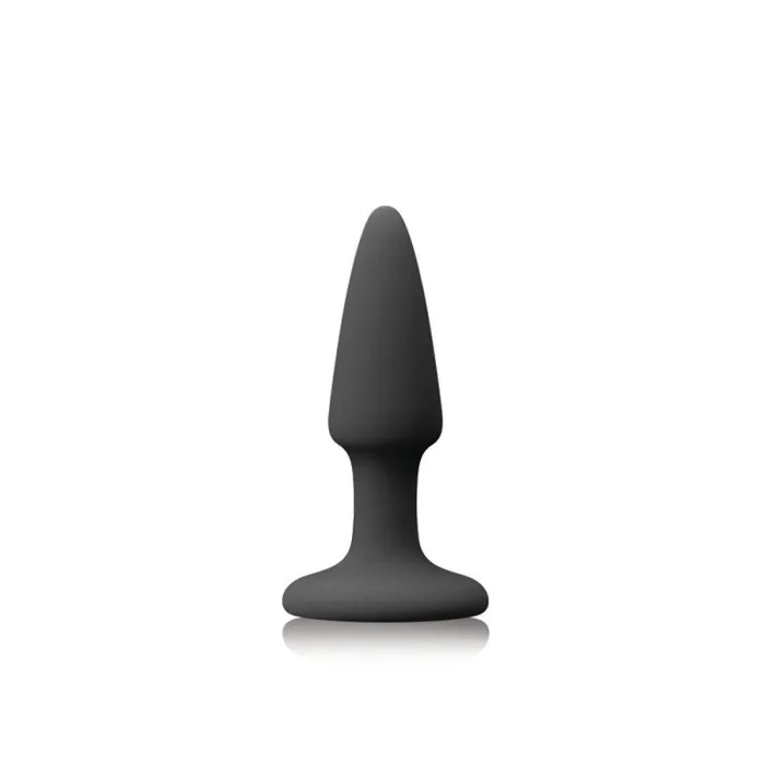 Anal | nsnovelties Colors Pleasures - Mini Plug - Black Anal | nsnovelties Colors Pleasures - Mini Plug - Black