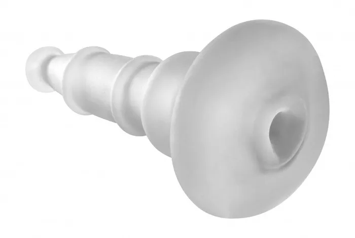 Anal | Perfect Fit Xplay Anal Sleeve Plug 7.0 Inch - Clear