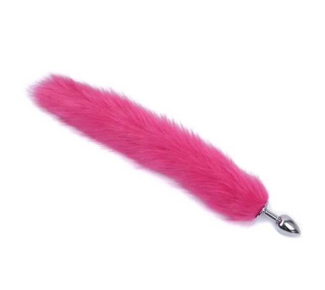 Anal | World Super Boutiques Sexy Fox Butt Plug Tail Anal Toys For Women Adult Sex Product Men Butt Plug Stainles Steel Anal Plug Sex Toys For Couple Cosplay Anal | World Super Boutiques Sexy Fox Butt Plug Tail Anal Toys For Women Adult Sex Product Men Butt Plug Stainles Steel Anal Plug Sex Toys For Couple Cosplay