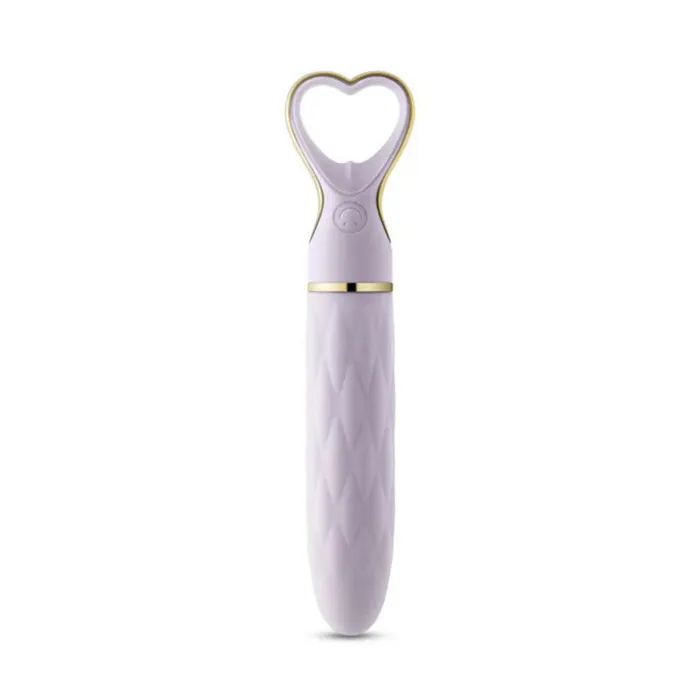 Blush Delice Heartthrob Lavender Love Vibrators