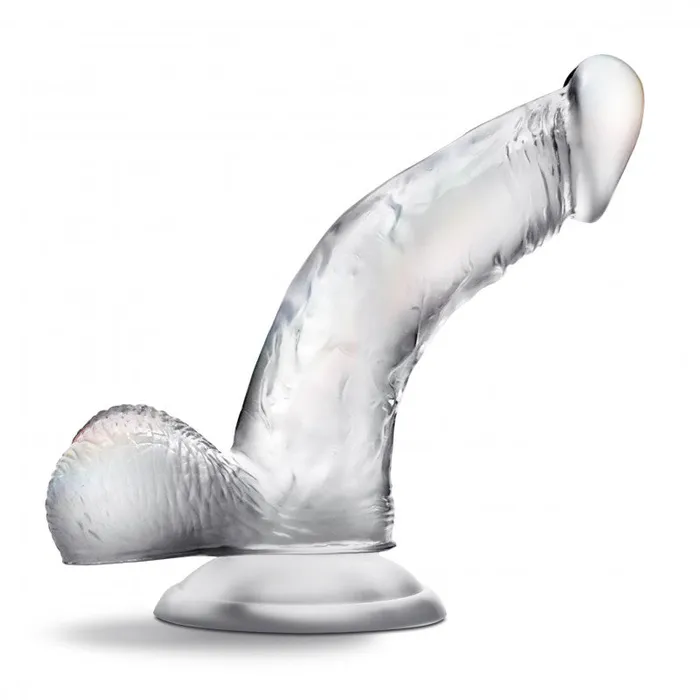 Blush Novelties B Yours Diamond - Sparkle - Clear | Female Sex Toys Blush Novelties B Yours Diamond - Sparkle - Clear | Female Sex Toys