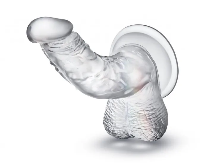 Blush Novelties B Yours Diamond - Sparkle - Clear | Female Sex Toys Blush Novelties B Yours Diamond - Sparkle - Clear | Female Sex Toys