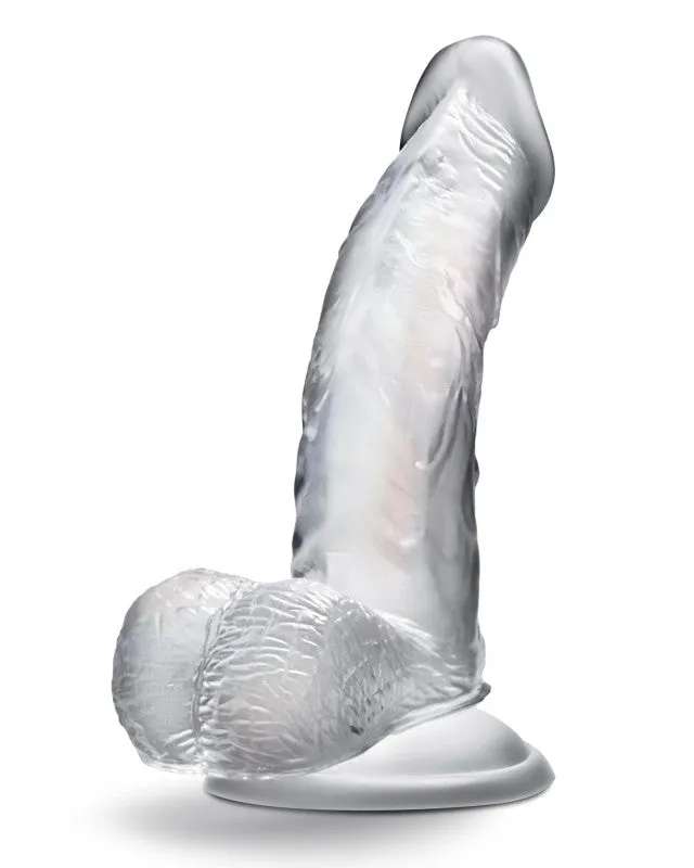 Blush Novelties B Yours Diamond - Sparkle - Clear | Female Sex Toys Blush Novelties B Yours Diamond - Sparkle - Clear | Female Sex Toys