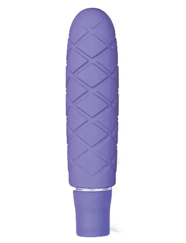 Blush Novelties Female Sex Toys | Luxe - Cozi Mini - Periwinkle Blush Novelties Female Sex Toys | Luxe - Cozi Mini - Periwinkle