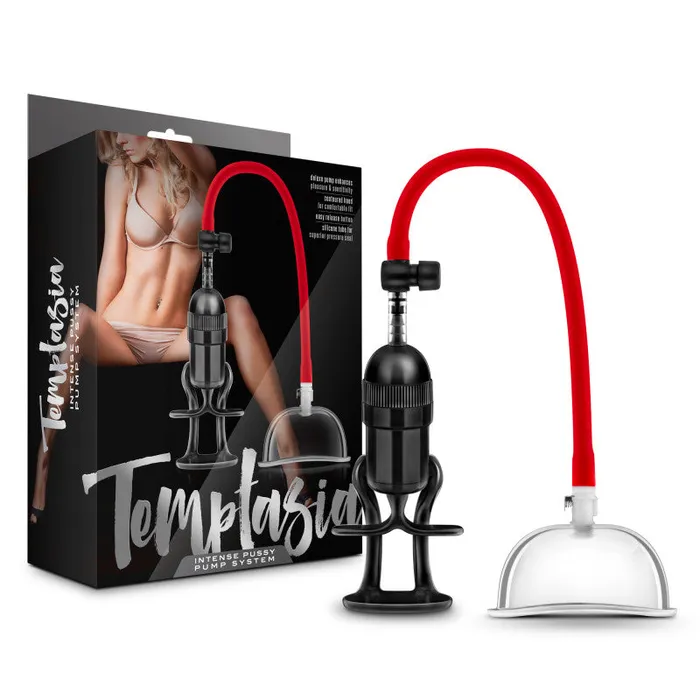 Blush Novelties Male Sex Toys | Temptasia - Intense Pump System Blush Novelties Male Sex Toys | Temptasia - Intense Pump System