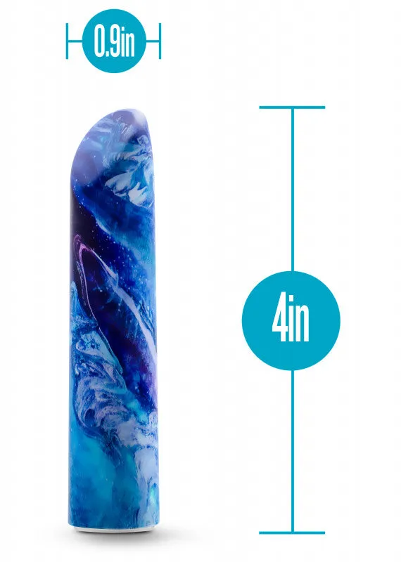 Blush Novelties Vibrators | Limited Addiction - Mesmerize - Power Vibe - Azure Blush Novelties Vibrators | Limited Addiction - Mesmerize - Power Vibe - Azure
