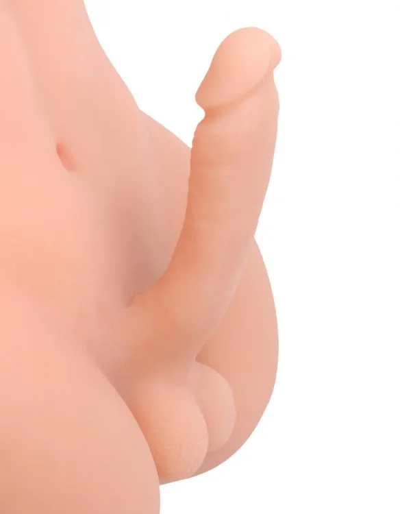 (bulk) Sex Flesh Tranny Terri Love Doll | XR Brands Male Sex Toys