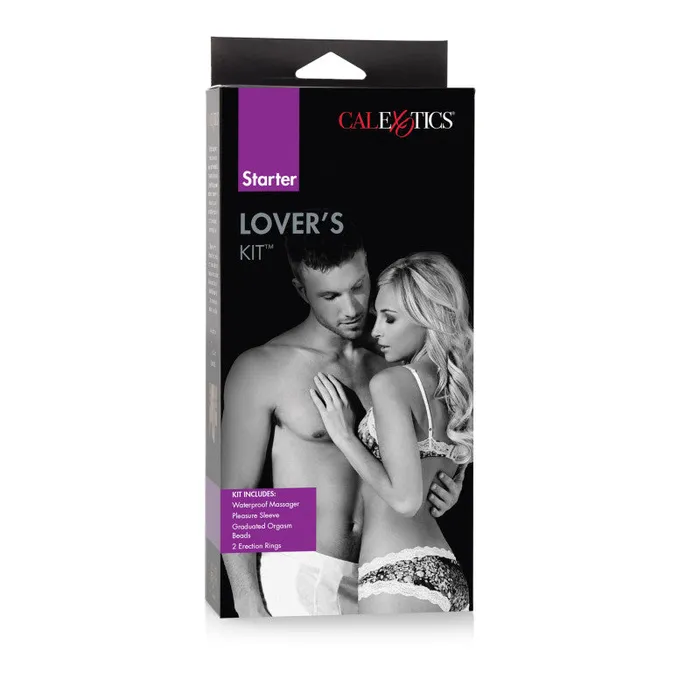 CalExotics Couples | Starter Lover's Kit