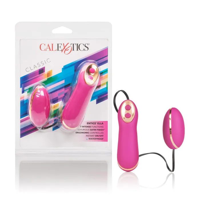 CalExotics Entice Ella - Raspberry | Vibrators CalExotics Entice Ella - Raspberry | Vibrators