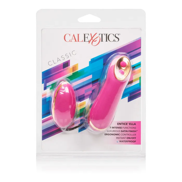 CalExotics Entice Ella - Raspberry | Vibrators CalExotics Entice Ella - Raspberry | Vibrators