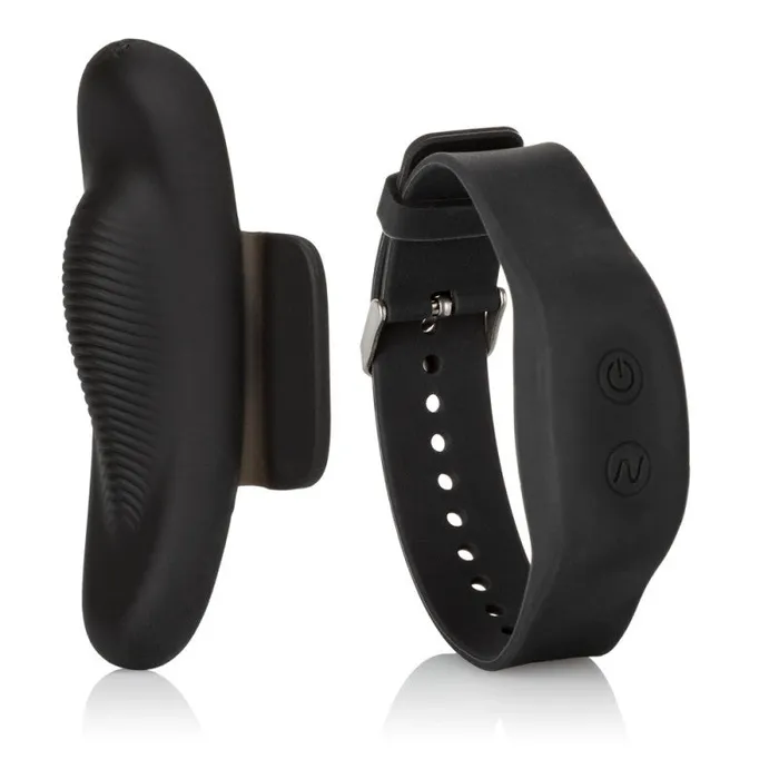 CalExotics Female Sex Toys | Lock-N-Play Wristband Remote Panty Teaser CalExotics Female Sex Toys | Lock-N-Play Wristband Remote Panty Teaser