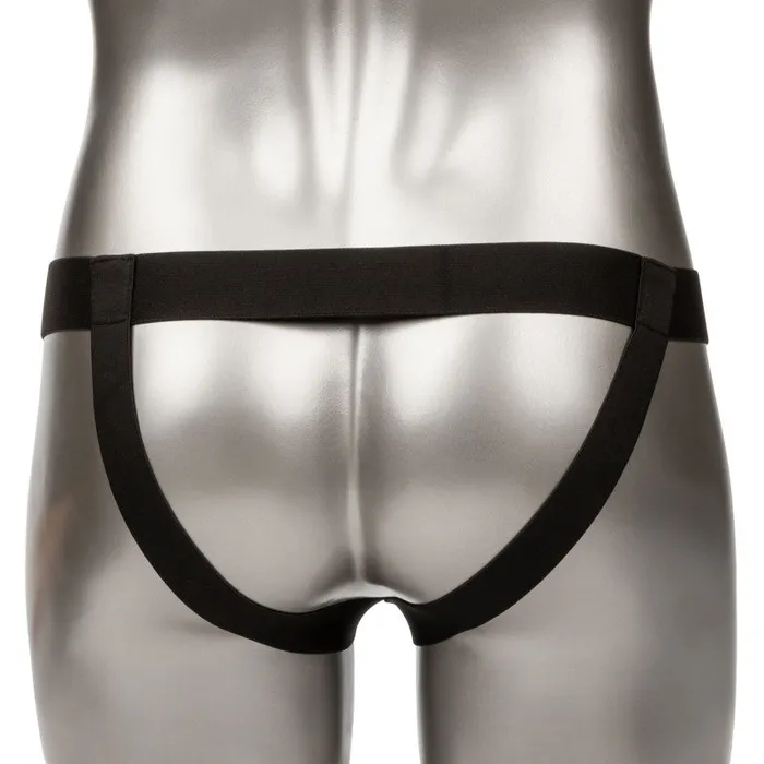 CalExotics Female Sex Toys | Performance Maxx Extension With Harness - Brown CalExotics Female Sex Toys | Performance Maxx Extension With Harness - Brown