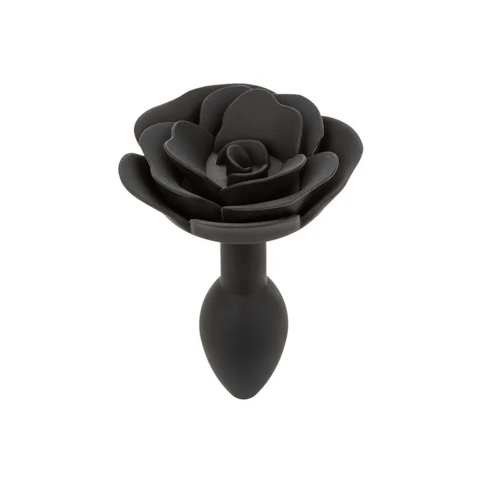 CalExotics Forbidden Small Rose Anal Plug California Exotic Male Sex Toys