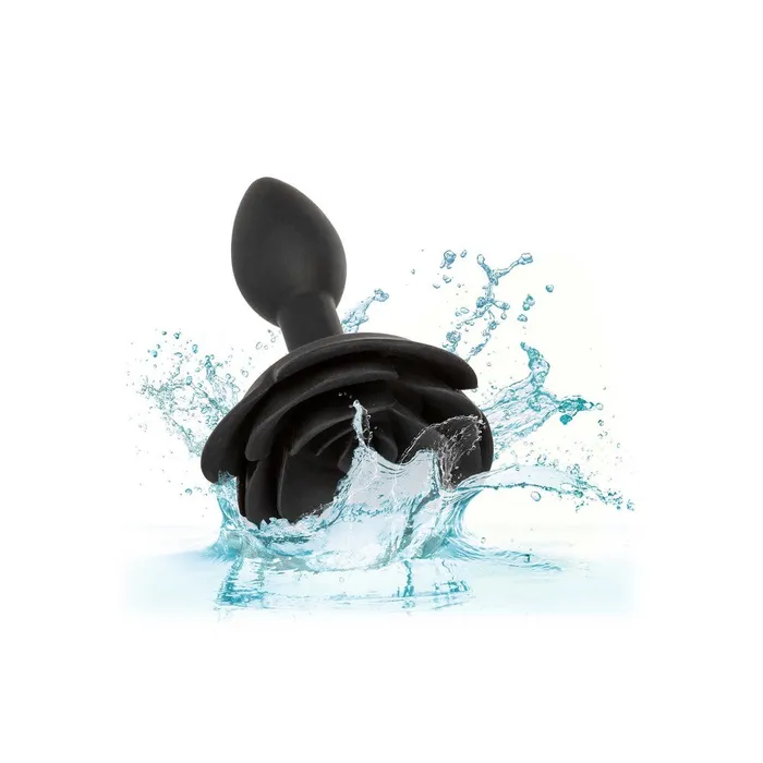 CalExotics Forbidden Small Rose Anal Plug | California Exotic Male Sex Toys CalExotics Forbidden Small Rose Anal Plug | California Exotic Male Sex Toys
