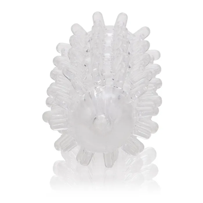 CalExotics Male Sex Toys | Dr. Joel Kaplan - Adjustable Extension With Added Girth - Clear CalExotics Male Sex Toys | Dr. Joel Kaplan - Adjustable Extension With Added Girth - Clear