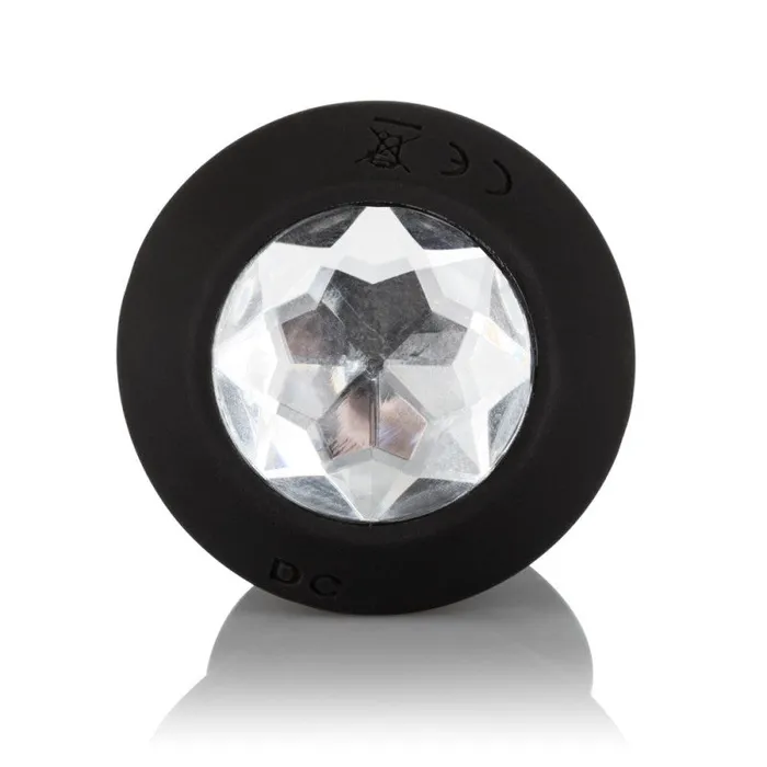 CalExotics Power Gem Vibrating Crystal Probe | Male Sex Toys CalExotics Power Gem Vibrating Crystal Probe | Male Sex Toys