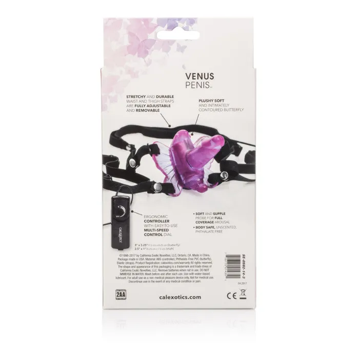 CalExotics Venus Penis | Male Sex Toys