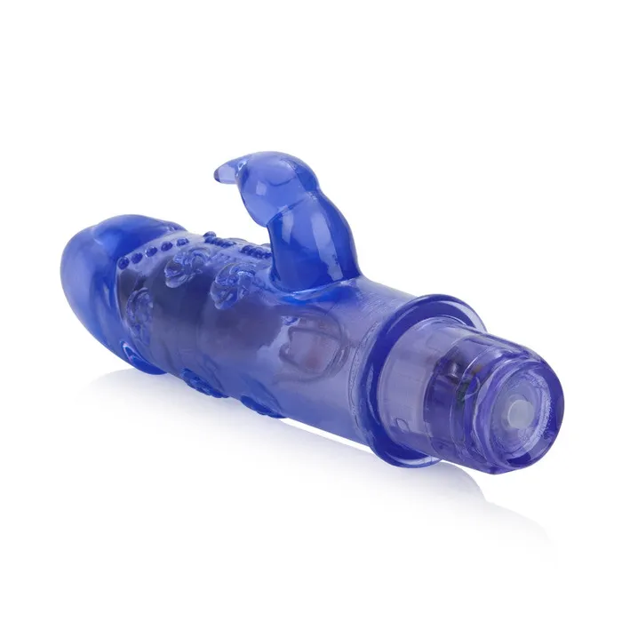 CalExotics Vibrators | First Time Bunny Teaser - Purple CalExotics Vibrators | First Time Bunny Teaser - Purple