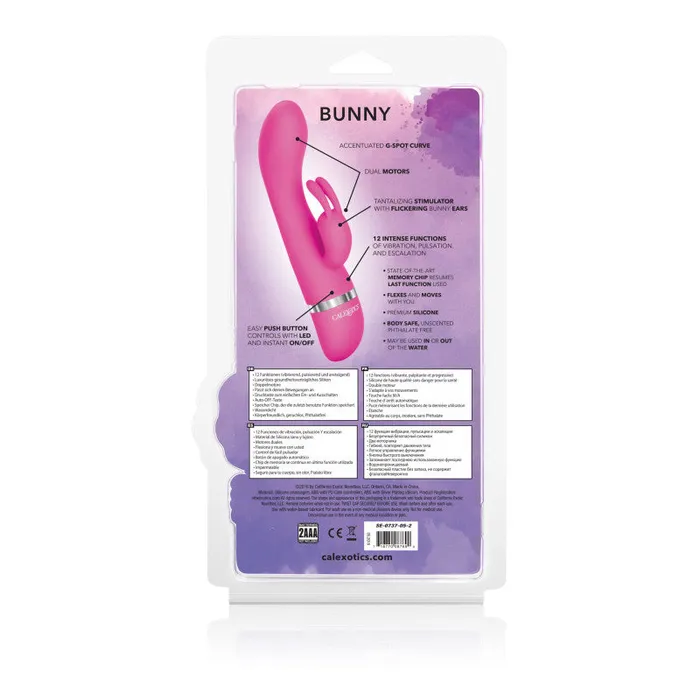 CalExotics Vibrators | Foreplay Frenzy - Bunny