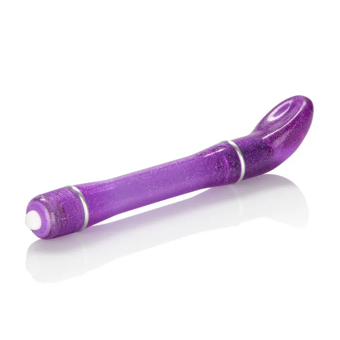CalExotics Vibrators | Pixies Glider Purple Waterproof Vibe