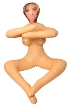 CalExotics Wrap Around Lover Doll Male Sex Toys