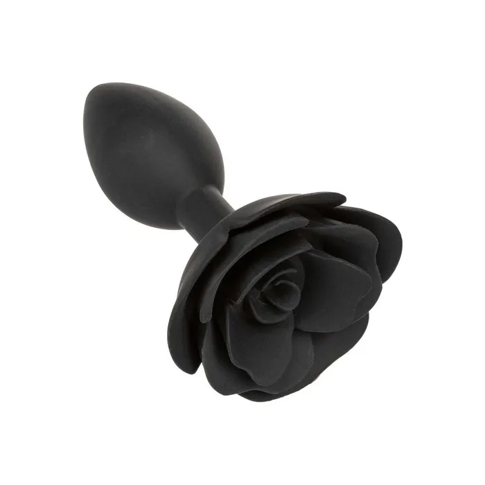 California Exotic Male Sex Toys | CalExotics Forbidden Large Rose Anal Plug California Exotic Male Sex Toys | CalExotics Forbidden Large Rose Anal Plug