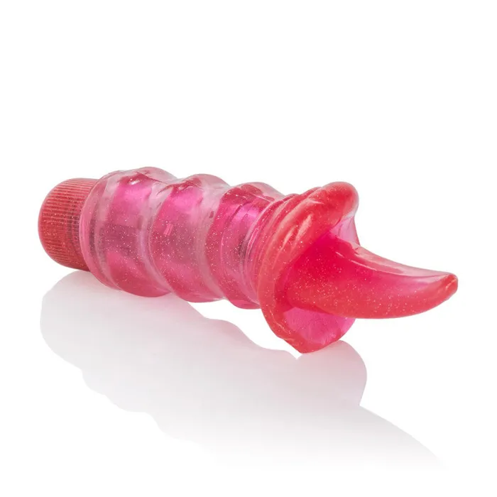 California Exotic Novelties Female Sex Toys | Waterproof Power Buddies Tongue California Exotic Novelties Female Sex Toys | Waterproof Power Buddies Tongue