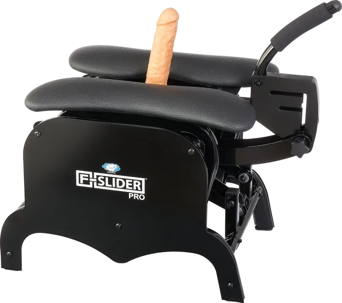 Cloud 9 Fslider Pro Heavy Duty Self Pleasuring Chair net Color Light Dildo Cloud 9 Novelties Dildos