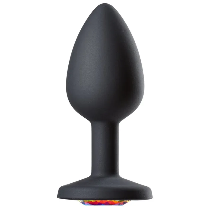 Cloud 9 Novelties Gems Jeweled Silicone Anal Plug Small Cloud 9 Novelties Male Sex Toys Cloud 9 Novelties Gems Jeweled Silicone Anal Plug Small Cloud 9 Novelties Male Sex Toys