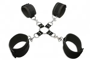 Couples | Pipedream Products Fetish Fantasy Extreme Hog-tie Kit