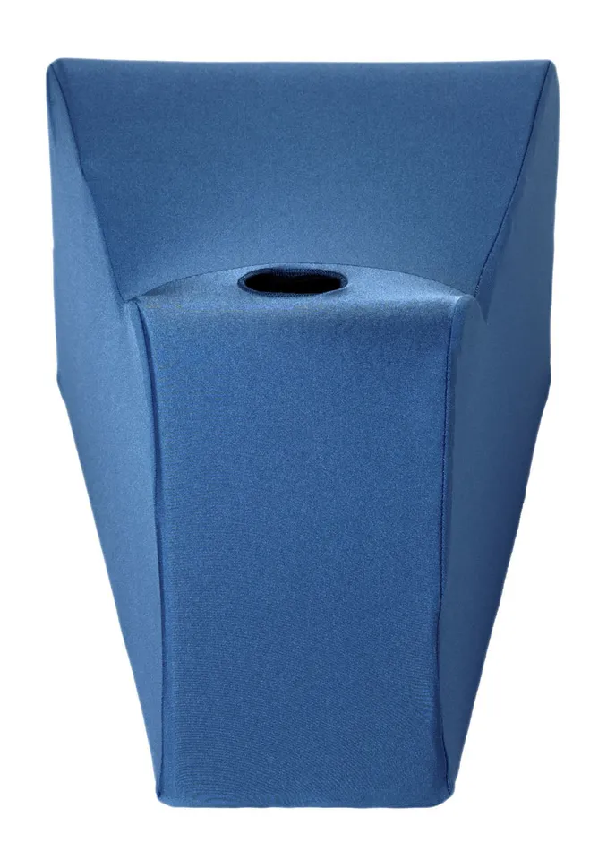 Deluxe Ecsta-Seat Wand Positioning Cushion | XR Brands Wand Essentials Vibrators