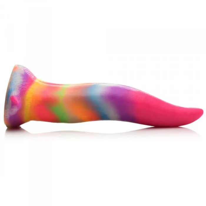 Dildos | Creature Cocks Unicorn Kiss Glow In The Dark Tongue - XR Brands