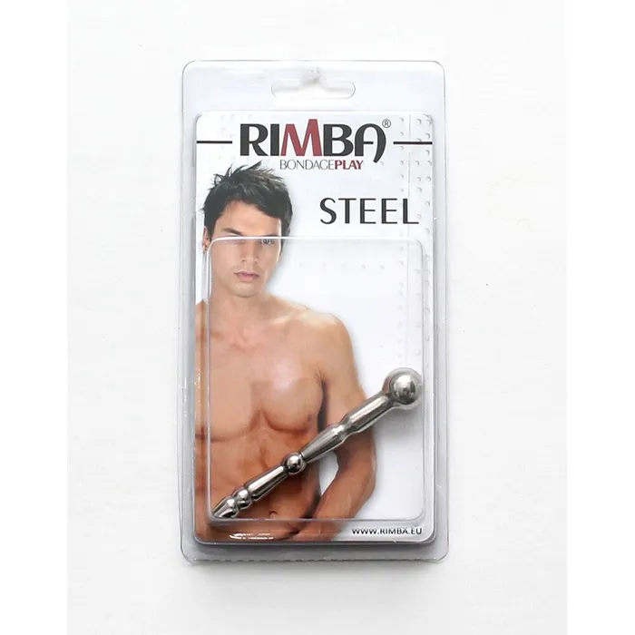 Dildos | Steel Cock Pin 8MM - Rimba Dildos | Steel Cock Pin 8MM - Rimba