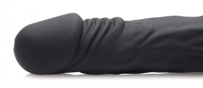 Dildos | XR Brands Master Series Jizz Shooter Silicone Dildo Lube Launcher