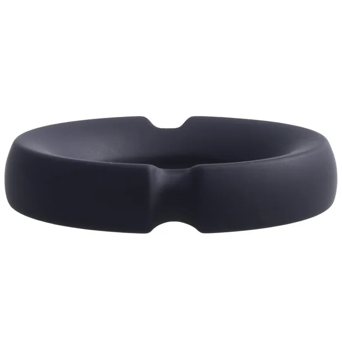 Doc Johnson Anal | Merci - the Paradox - Silicone Covered Metal Ring - 50mm - Black Doc Johnson Anal | Merci - the Paradox - Silicone Covered Metal Ring - 50mm - Black
