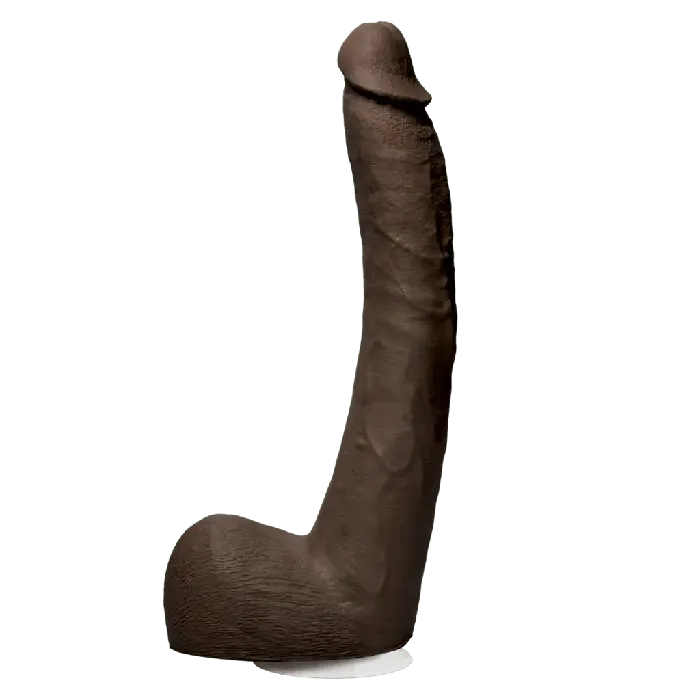 Doc Johnson Isiah Maxwell Ultraskyn 10 Inch Signature Cock XL Dildo | Doc Johnson Dildos