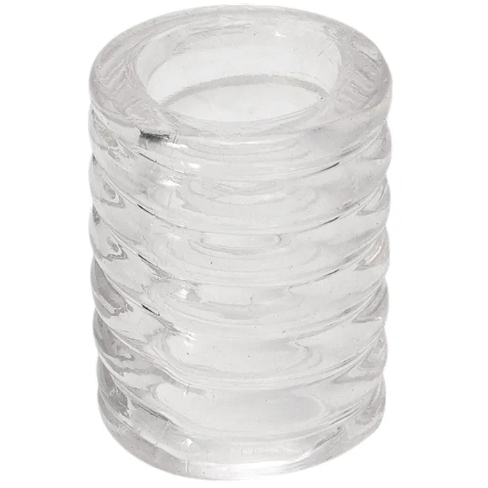 Doc Johnson Male Sex Toys Titanmen Cage Clear