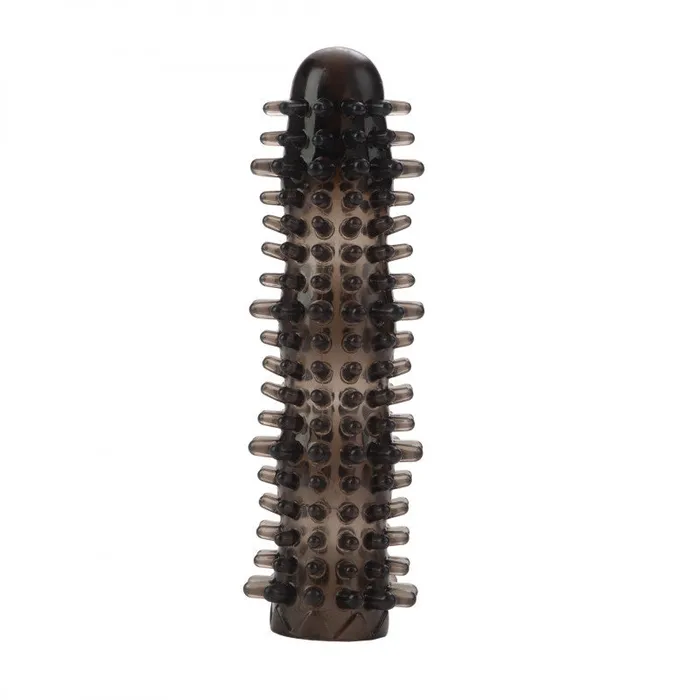 Dr. Joel Kaplan - Adjustable Extension With Added Girth - Smoke | CalExotics Male Sex Toys Dr. Joel Kaplan - Adjustable Extension With Added Girth - Smoke | CalExotics Male Sex Toys